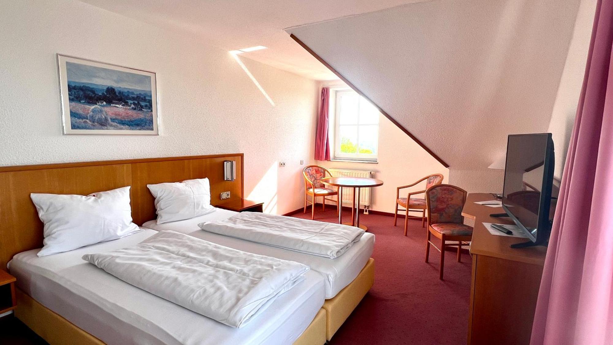 Hotel Siebeneichen Meissen Luaran gambar