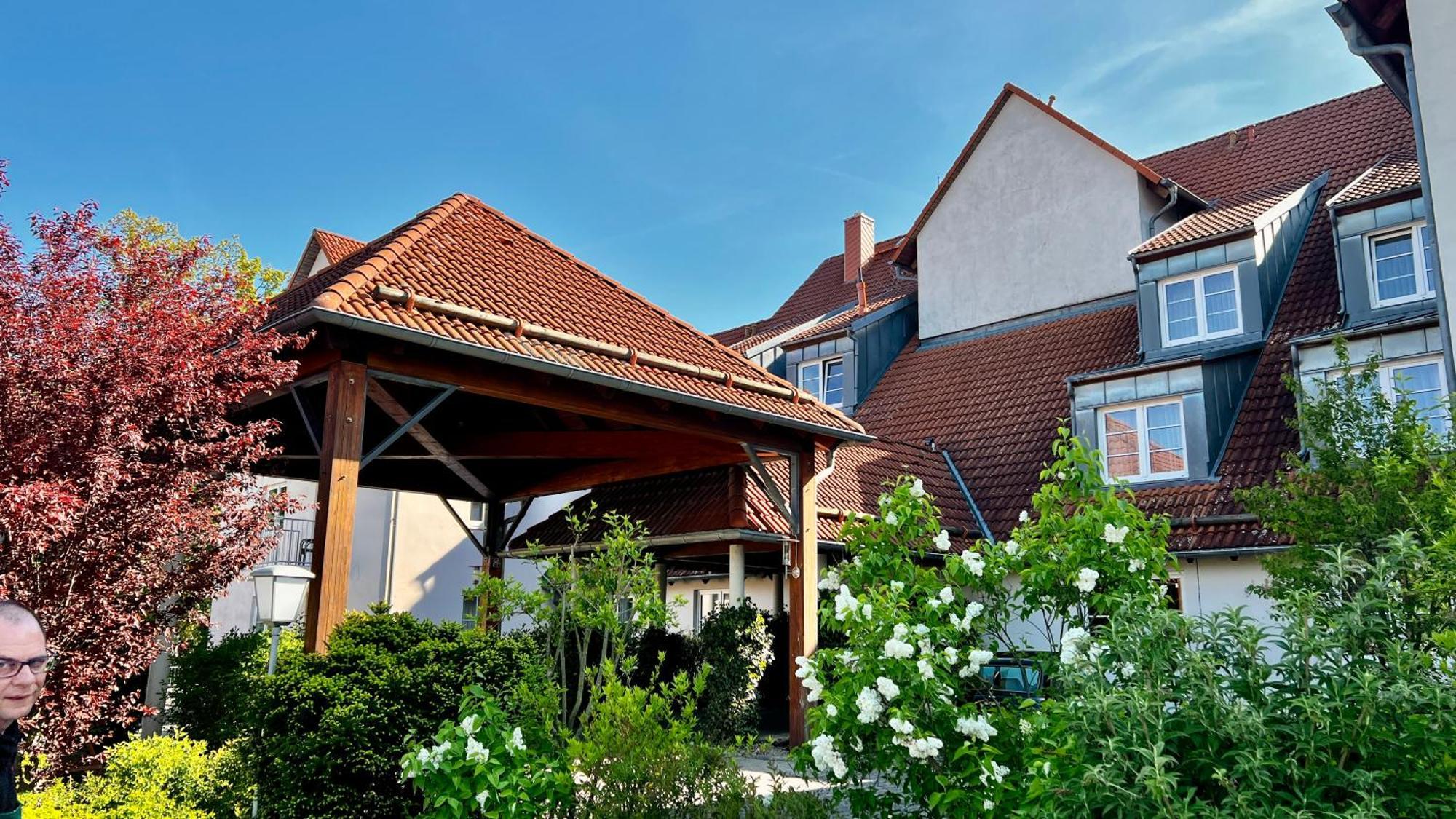 Hotel Siebeneichen Meissen Luaran gambar